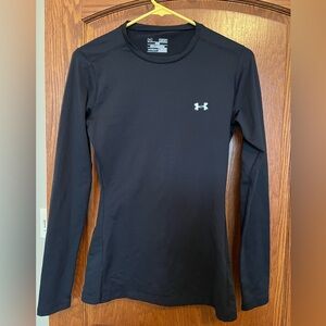 Women’s under armor fitted cold gear